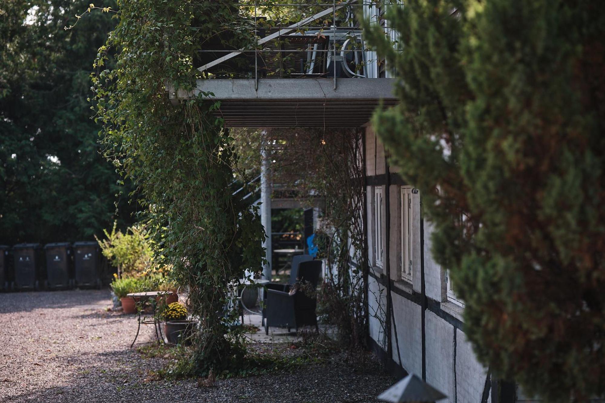 Askegaarden Apartments Sandved Exterior foto