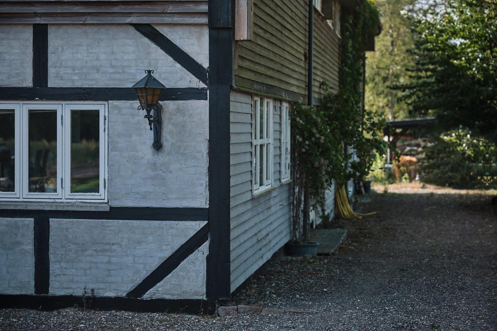 Askegaarden Apartments Sandved Exterior foto