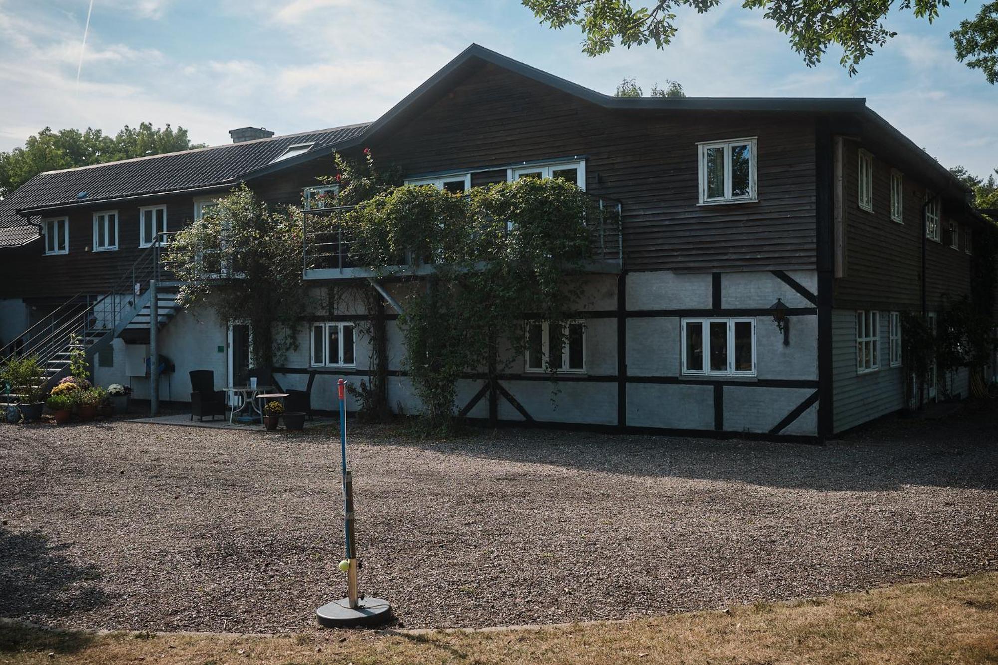 Askegaarden Apartments Sandved Exterior foto